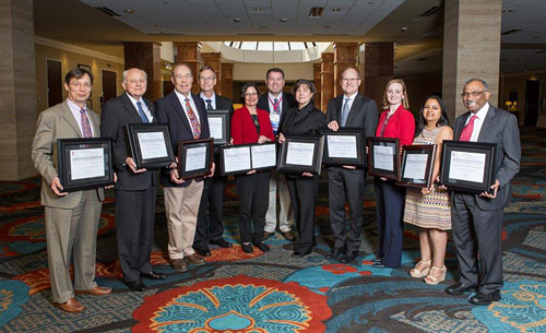 2016 Recipients Excellence in Academic Medicine